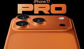 iPhone 17 Pro Max