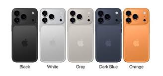 iPhone 17 Pro Max