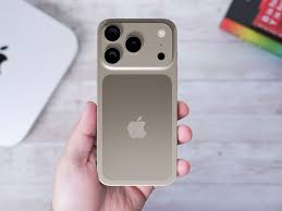 iPhone 17 Pro Max